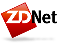 ZDnet的标志