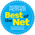 FlexJobs很荣幸被列入职业妈妈的“首选”职业网站之一。